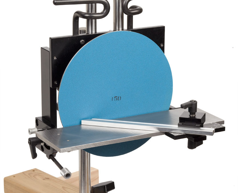 The Alberti Disk Sander