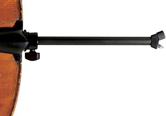 thumbnail image 2 of Advanced Endpin Holder For Cello: A1. Advanced Endpin Holder 2 of 10
